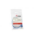 Equip 606133 cable de red Azul 0,5 m Cat6a F/FTP (FFTP)