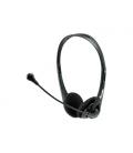 Auriculares Equip Life 245305 USB Tipo A Negro