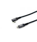 Equip 128893 cable USB USB 2.0 3 m USB C Negro