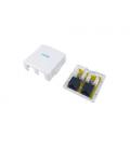 Equip 235216 caja de tomacorriente RJ-45 Blanco