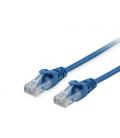 Equip 603035 cable de red Azul 5 m Cat6a U/UTP (UTP)