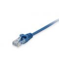 Equip 603038 cable de red Azul 15 m Cat6a U/UTP (UTP)