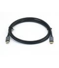 Equip 128353 cable USB USB 3.2 Gen 1 (3.1 Gen 1) 0,5 m USB C Negro