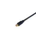 CABLE MINI DISPLAYPORT A DISPLAYPORT 4K EQUIP MACHO-MACHO 2M