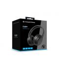 Auriculares Conceptronic Parris03B Inalámbrico Negro