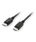 Equip 119339 cable DisplayPort 10 m Negro