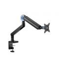 Equip 650184 soporte para monitor 88,9 cm (35") Escritorio Negro