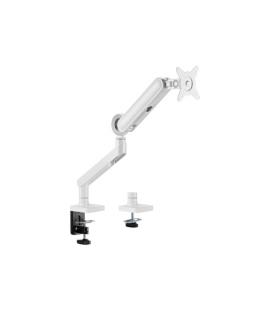 Equip 650185 soporte para monitor 88,9 cm (35") Escritorio Blanco