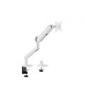 Equip 650185 soporte para monitor 88,9 cm (35") Escritorio Blanco