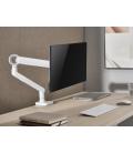 Equip 650185 soporte para monitor 88,9 cm (35") Escritorio Blanco