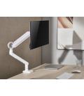 Equip 650185 soporte para monitor 88,9 cm (35") Escritorio Blanco