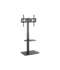 Equip 650613 soporte para TV 190,5 cm (75") Negro