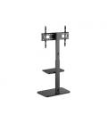 Equip 650613 soporte para TV 190,5 cm (75") Negro