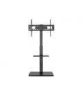 Equip 650613 soporte para TV 190,5 cm (75") Negro