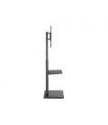 Equip 650613 soporte para TV 190,5 cm (75") Negro