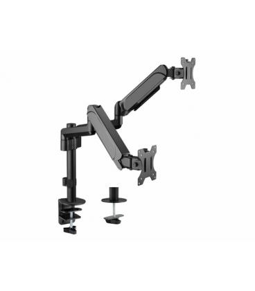 Equip 650133 soporte para monitor 81,3 cm (32") Escritorio Negro