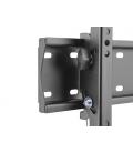 Equip 650332 soporte para TV 177,8 cm (70") Negro