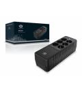 SAI Conceptronic 360W 600Va 6 Salidas Shucko