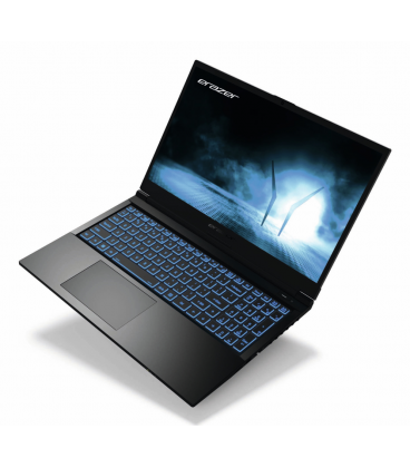 Portatil erazer crawler e30e i5 - 12450h 15.6" 16gb ssd512gb nvidiartx2050 freedos