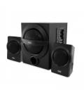 Altavoces con bluetooth 3go y750/ 100w/ 2.1