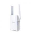 TP-Link RE705X sistema Wi-Fi Mesh (Wi-Fi en malla) Doble banda (2,4 GHz / 5 GHz) Wi-Fi 6 (802.11ax) Blanco 1 Externo