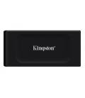 Kingston Technology XS1000 2 TB USB Tipo C 3.2 Gen 2 (3.1 Gen 2) Negro