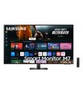 Samsung M70D pantalla para PC 109,2 cm (43") 3840 x 2160 Pixeles 4K Ultra HD LCD Negro