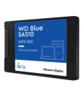 WD SSD Blue SA510 4TB 2.5 SATA Gen3