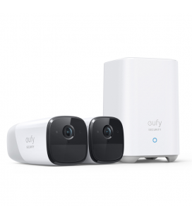 SISTEMA CAMARA DE SEGURIDAD EUFY EUFYCAM 2PRO+1 KIT B2C