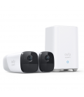 SISTEMA CAMARA DE SEGURIDAD EUFY EUFYCAM 2PRO+1 KIT B2C