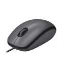 RATON LOGITECH M100 ALAMBRICO NEGRO