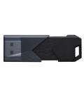 Kingston Technology DataTraveler Exodia Onyx unidad flash USB 64 GB USB tipo A 3.2 Gen 1 (3.1 Gen 1) Negro