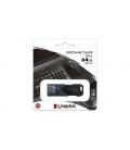 Kingston Technology DataTraveler Exodia Onyx unidad flash USB 64 GB USB tipo A 3.2 Gen 1 (3.1 Gen 1) Negro