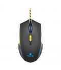 Ngs raton gaming con cable y luz led 3200dpi