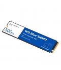 Wd blue sn580 wds500g3b0e ssd 500gb nvme gen4