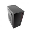 CoolBox PCC-MPC45-1 carcasa de ordenador Escritorio Negro 500 W