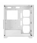 Mars gaming caja e-atx mc-xp blanco