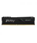 Kingston Technology FURY Beast módulo de memoria 16 GB 2 x 8 GB DDR4 1600 MHz