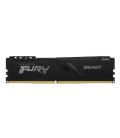 Kingston Technology FURY Beast módulo de memoria 16 GB 1 x 16 GB DDR4 1800 MHz