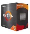 Amd ryzen 5 5500 3.6ghz 16mb 6 core am4 box+disipa