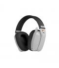 Krom auriculares gaming kanji inalambrico blanco