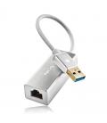 Ngs adaptador usb a lan 1gbps cable 15cm