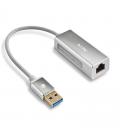 Ngs adaptador usb a lan 1gbps cable 15cm