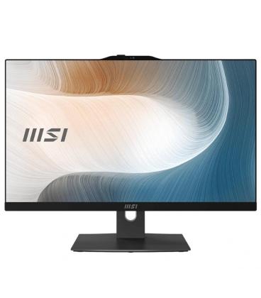 Msi am242p-1400es i3-100u 8gb 256gb dos 24" negro