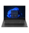 Lenovo V V15 Intel® Core™ i5 i5-13420H Portátil 39,6 cm (15.6") Full HD 8 GB DDR4-SDRAM 512 GB SSD Wi-Fi 6 (802.11ax) Negro