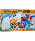 Replica bandai hobby one piece grand ship collection thousand sunny model kit