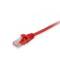 Equip 603024 cable de red Rojo 3 m Cat6a U/UTP (UTP)