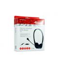 Auriculares Equip Life 245304 Jack 3.5mm Negro