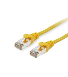 Equip 606308 cable de red Amarillo 10 m Cat6a S/FTP (S-STP)