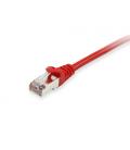 Equip 606508 cable de red Rojo 10 m Cat6a S/FTP (S-STP)